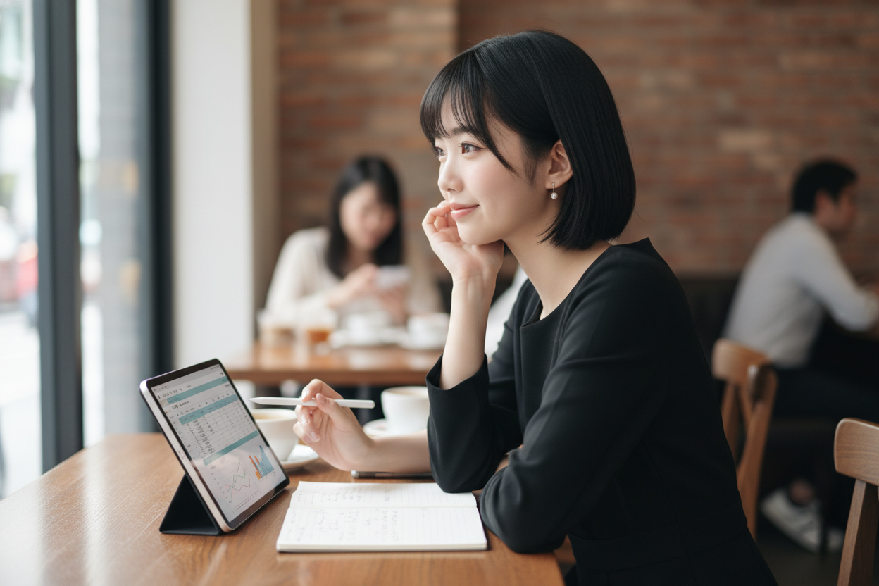 確定申告 2026 スマホ 効率化 - lifestyle photo