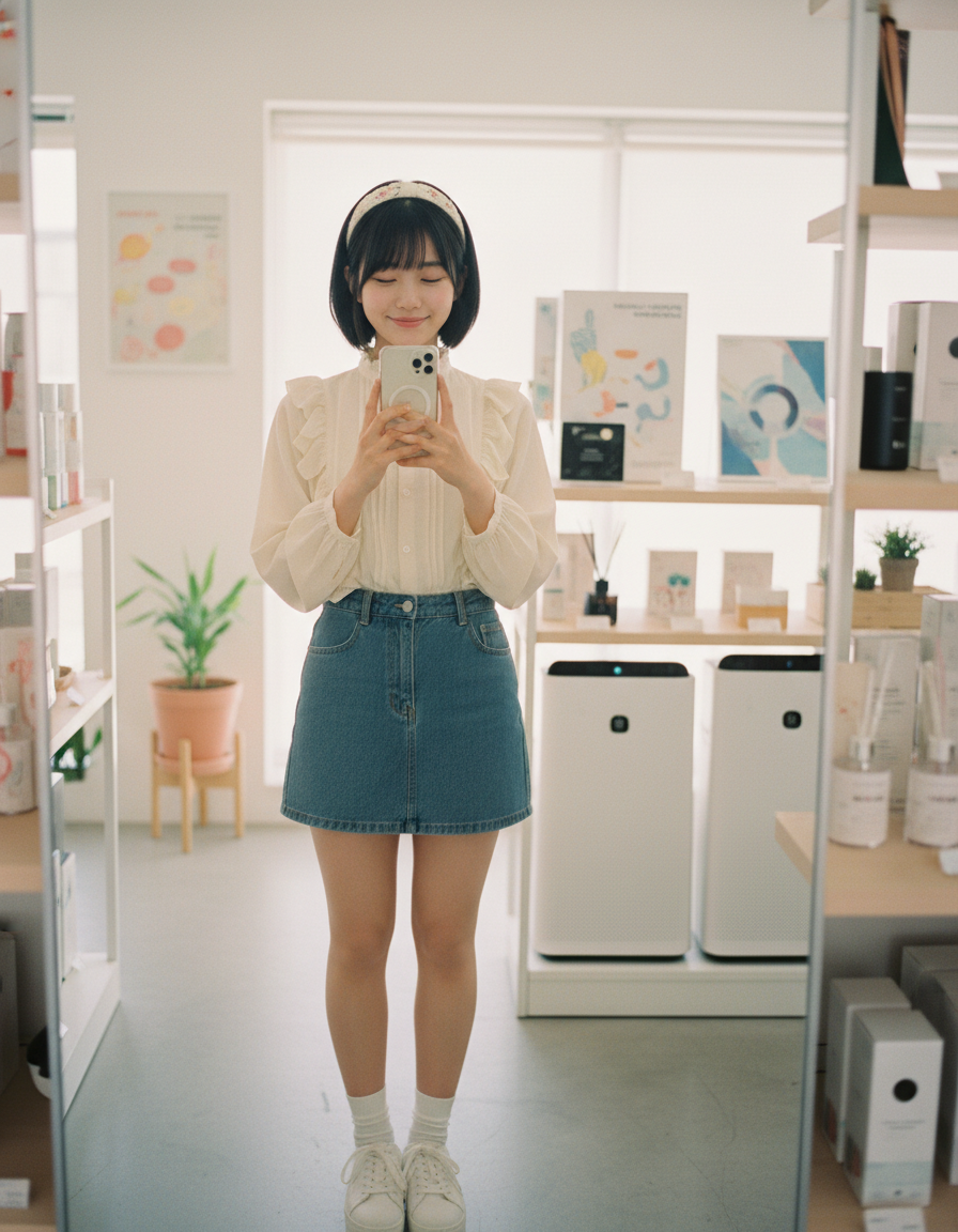 花粉症 対策 家電 2026 - lifestyle photo