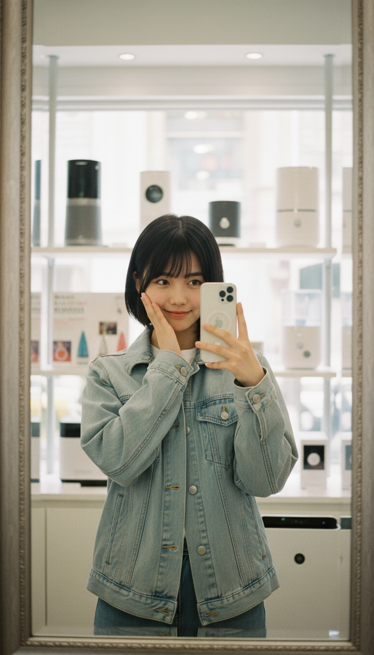 花粉症 対策 家電 2026 - lifestyle photo