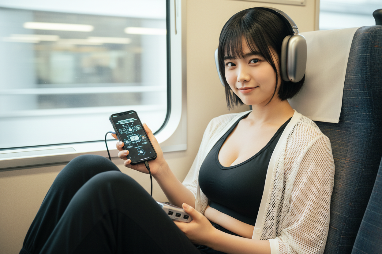 在宅避難 ワークステーション 電源 2026 - lifestyle photo