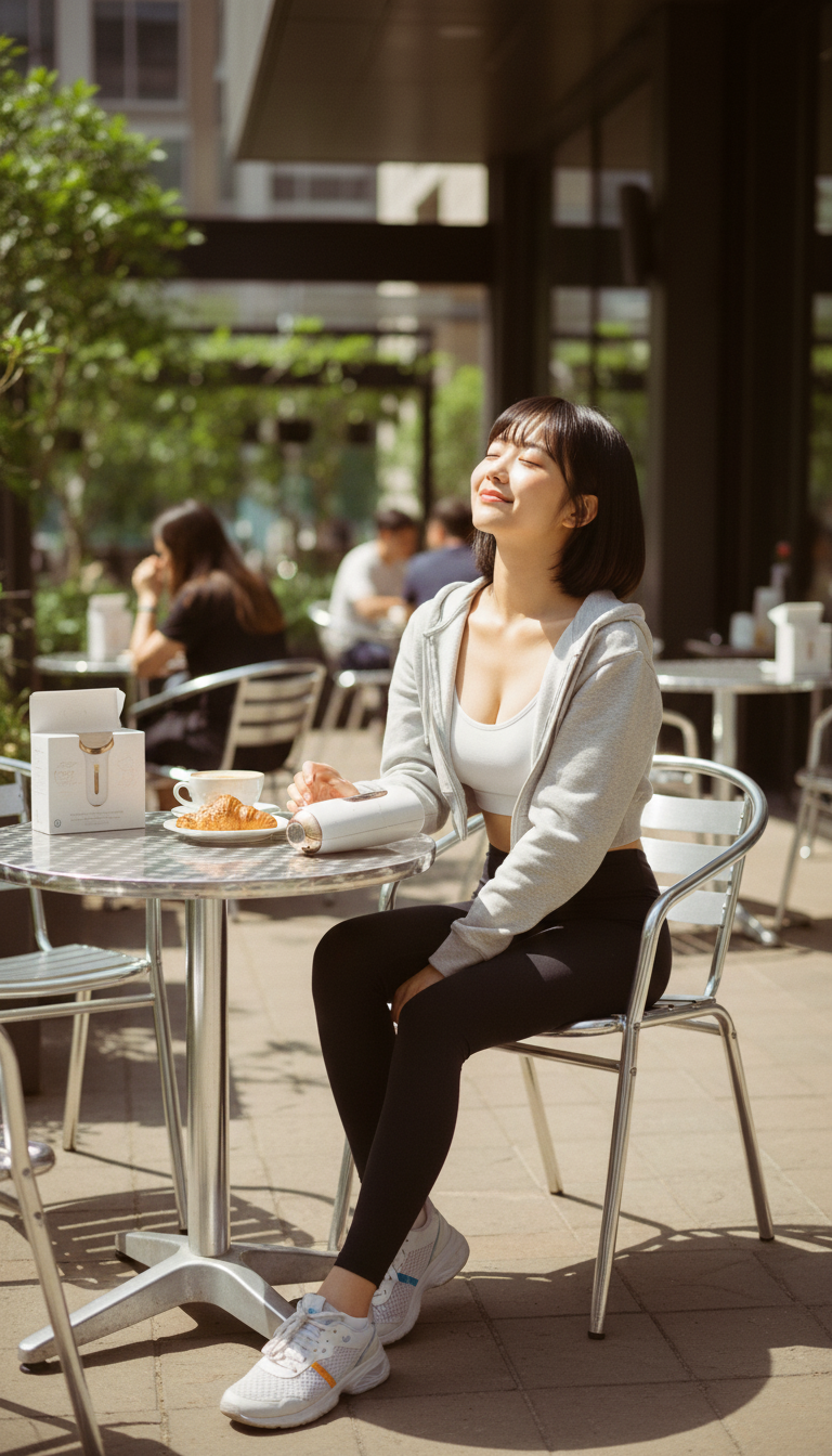 2026年 最新 家庭用RF美顔器 比較 ほうれい線 - lifestyle photo