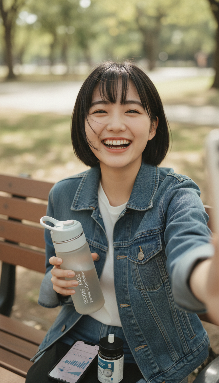 2026年版 パーソナライズサプリ 血液検査 比較 - lifestyle photo