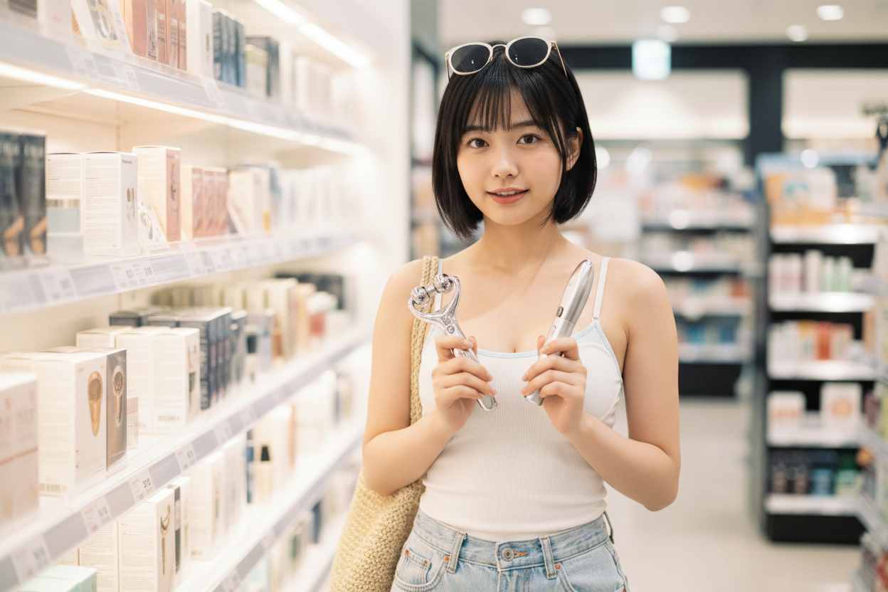 2026年最新 刺さない美容鍼 美顔器 比較 - lifestyle photo