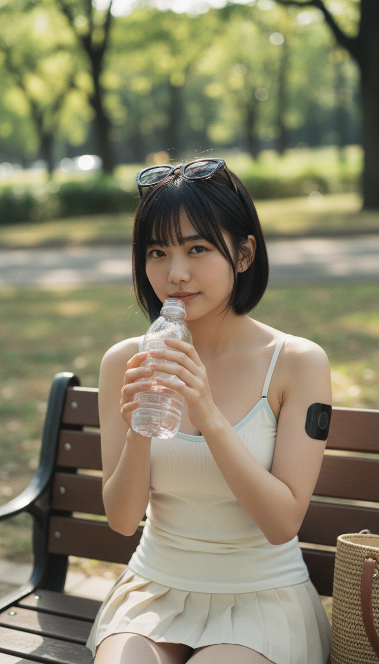 CGM 血糖値ダイエット 2026 比較 - lifestyle photo