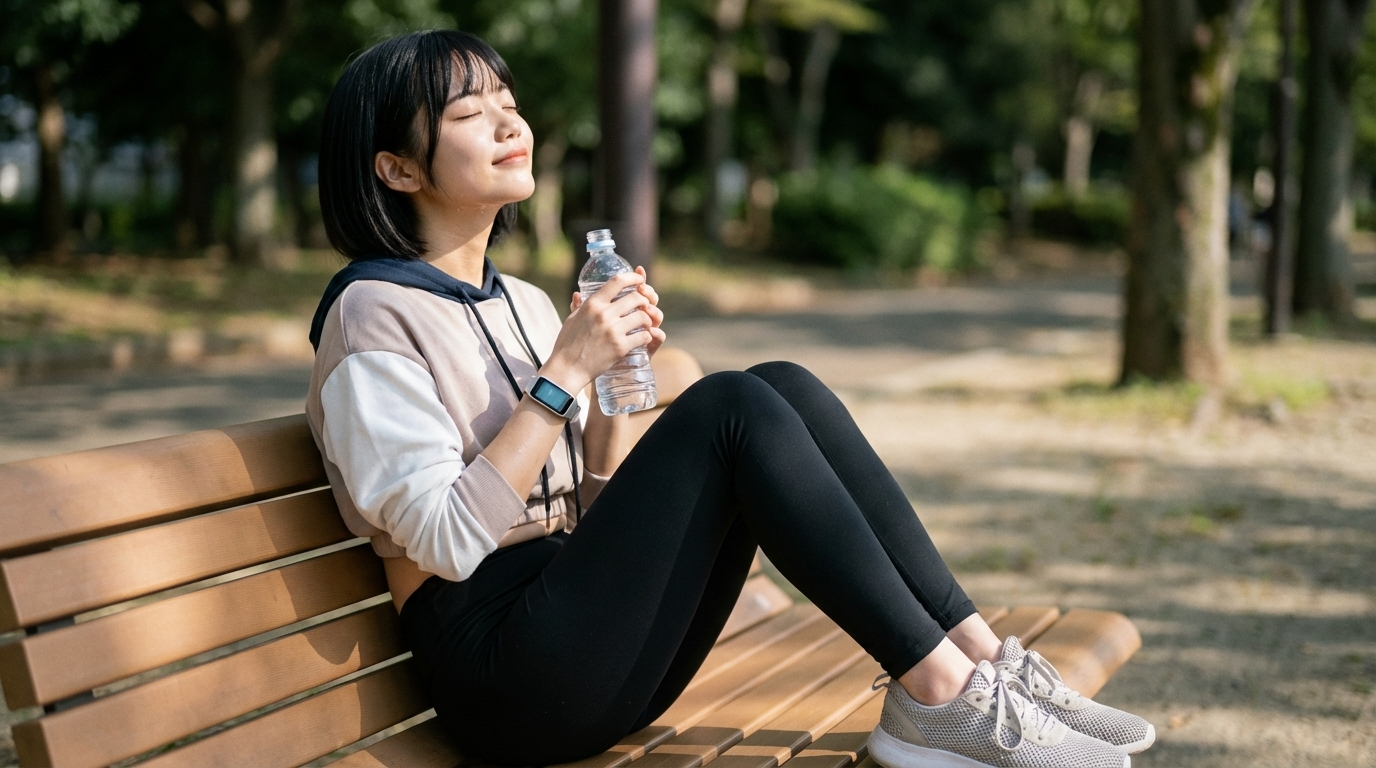 コルチゾール モニタリング ウェアラブル 2026 - lifestyle photo