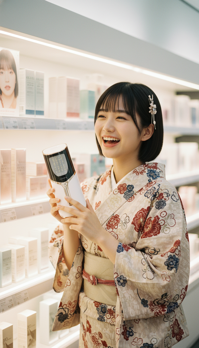 顔 たるみ 解消 2026 EMS 美顔器 決定版 - lifestyle photo