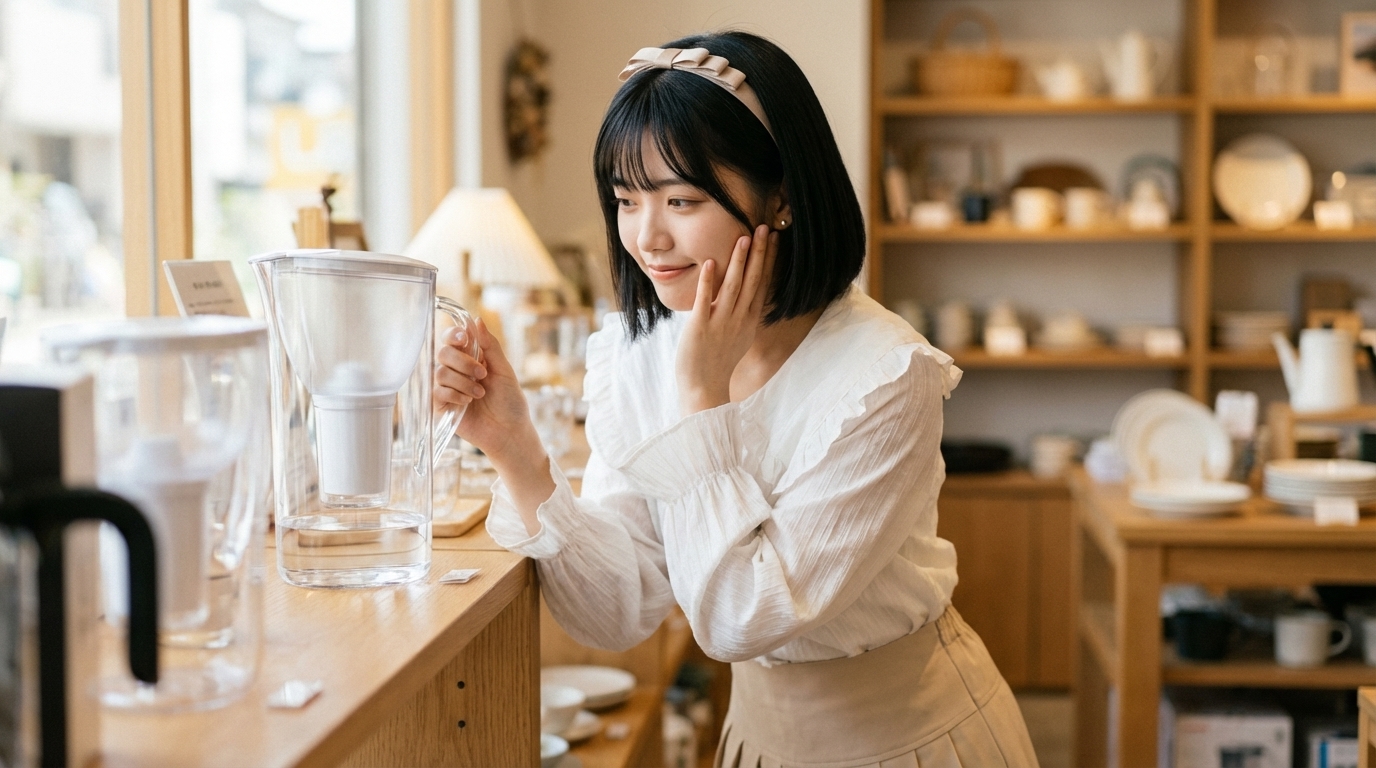 2026年版 PFAS除去 浄水器 性能比較ランキング - lifestyle photo