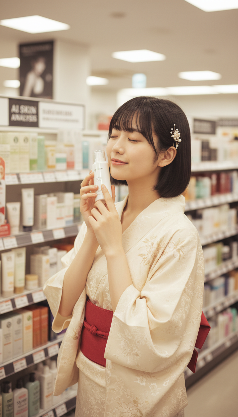 パーソナライズ スキンケア 2026 AI肌診断 比較 - lifestyle photo